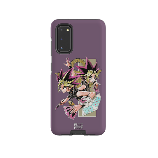 Duality-Tough phone case by Anime Phone Cover
