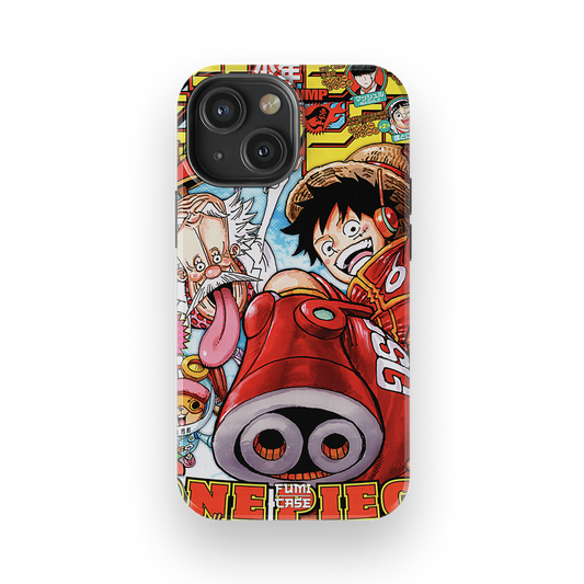 EGGHEAD SPECIAL LUFFY X VEGAPUNK-Tough MagSafe
