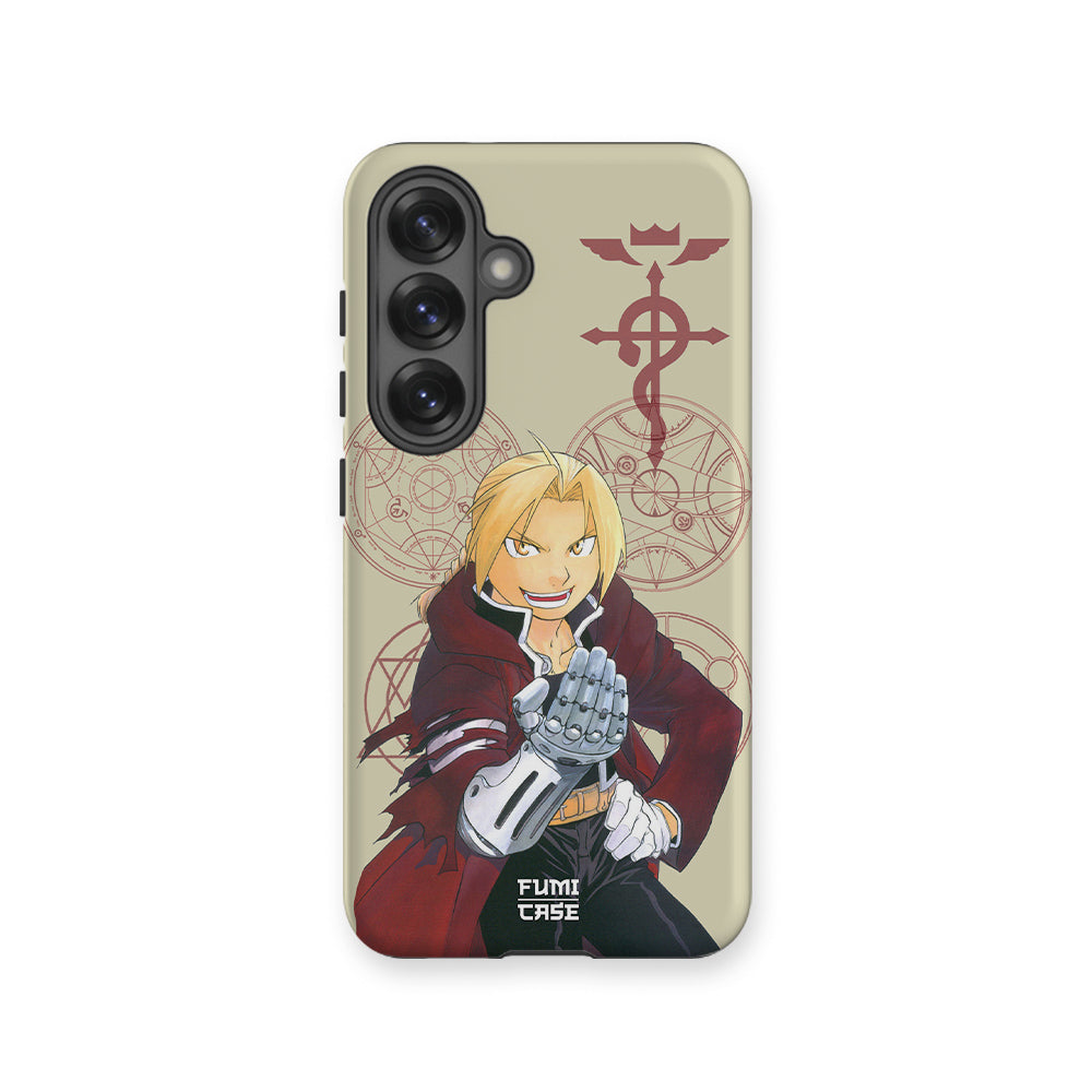 Edward Core-Tough MagSafe phone case by Anime Phone Cover