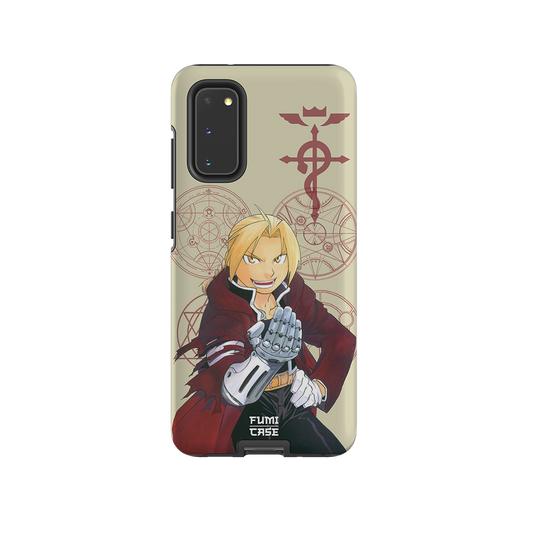 Edward Core-Tough phone case by Anime Phone Cover