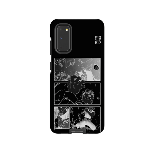 Edward vs Scar-Tough phone case by Anime Phone Cover