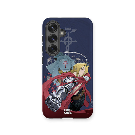 Elric Brothers-Tough MagSafe phone case by Anime Phone Cover