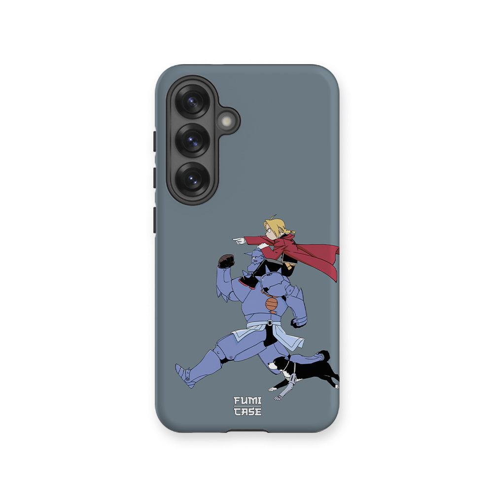 Elric Sprint-Tough MagSafe phone case by Anime Phone Cover