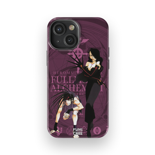 Envy & Lust-Tough MagSafe