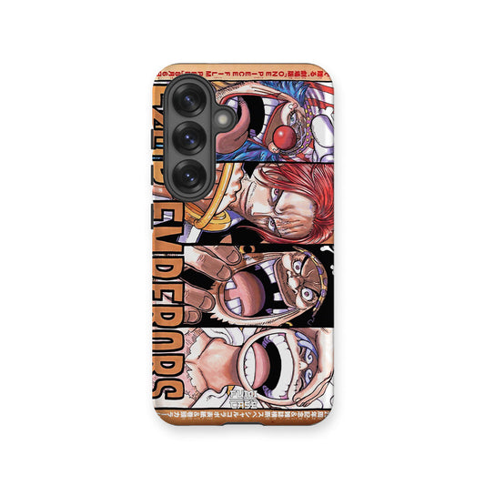 F4UR EMPERORS !-Tough MagSafe phone case by Anime Phone Cover