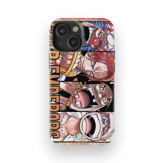 F4UR EMPERORS !-Tough MagSafe