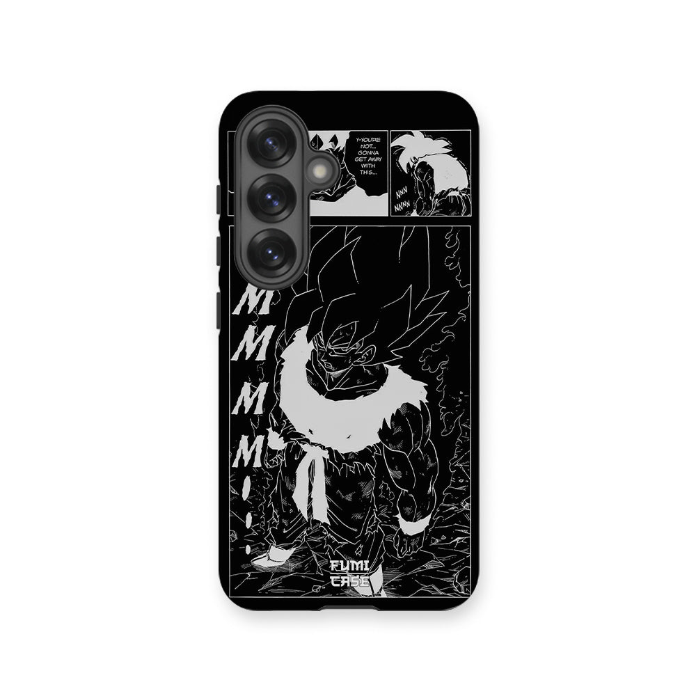 FIRST SSJ APPEARANCE-Tough MagSafe phone case by Anime Phone Cover