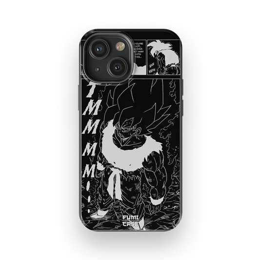 FIRST SSJ APPEARANCE-Tough MagSafe