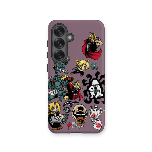 FMA FUNKY VIBE-Tough MagSafe phone case by Anime Phone Cover
