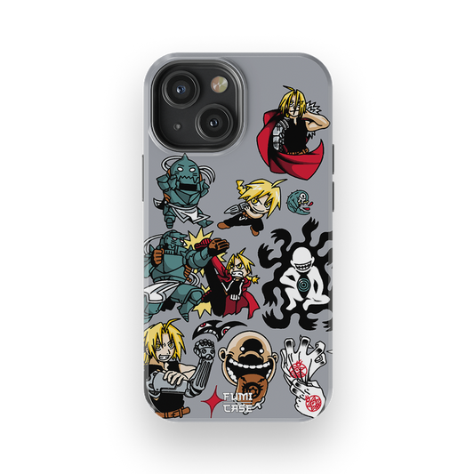 FMA FUNKY VIBE-Tough MagSafe