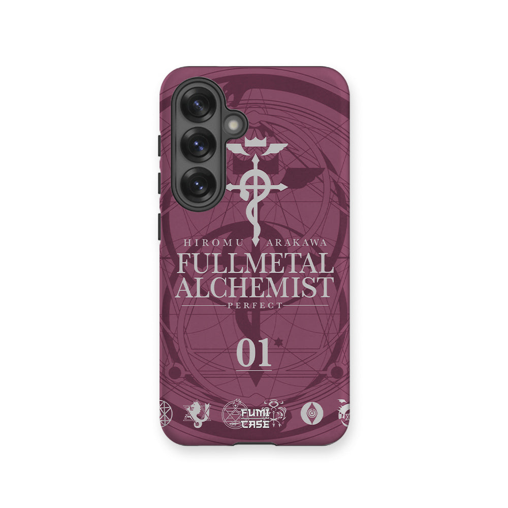 FMA Volume 1-Tough MagSafe phone case by Anime Phone Cover