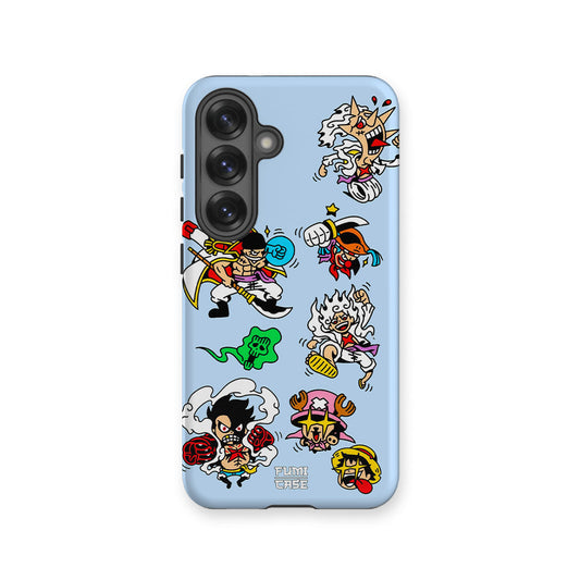 FUNKY ONE PIECE-Tough MagSafe phone case by Anime Phone Cover