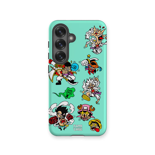 FUNKY ONE PIECE-Tough MagSafe phone case by Anime Phone Cover