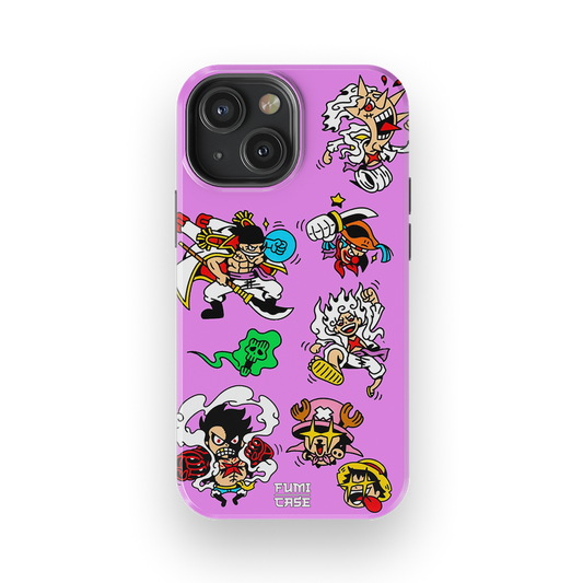 FUNKY ONE PIECE-Tough MagSafe