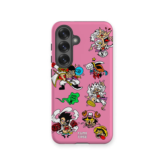 FUNKY ONE PIECE-Tough MagSafe phone case by Anime Phone Cover