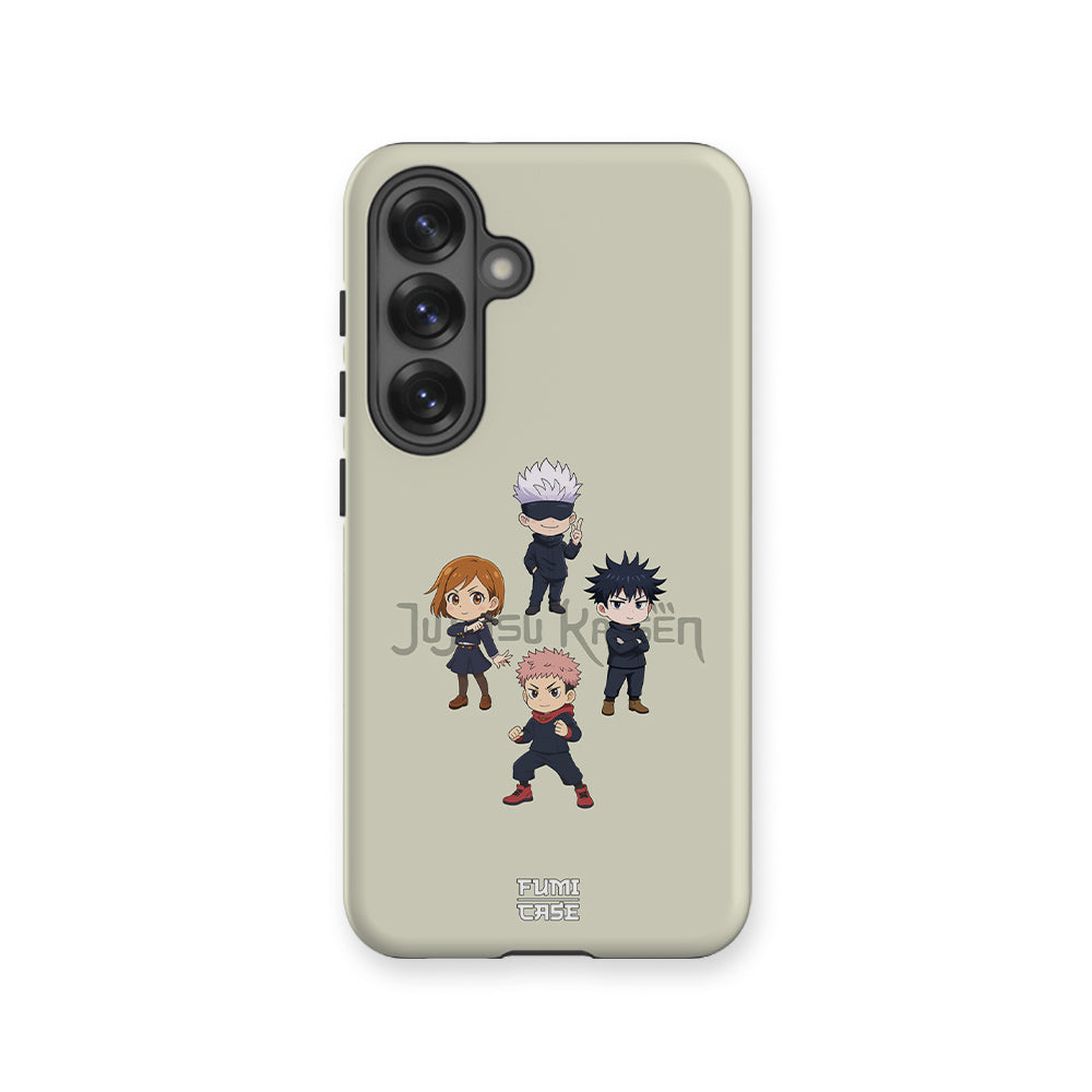 First Year Team-Tough MagSafe phone case by Anime Phone Cover