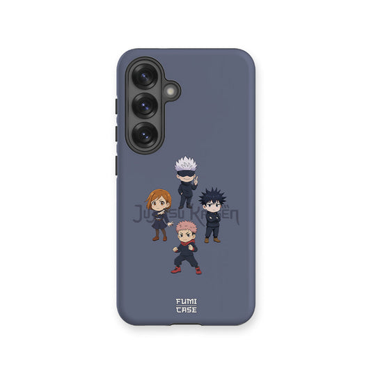 First Year Team-Tough MagSafe phone case by Anime Phone Cover