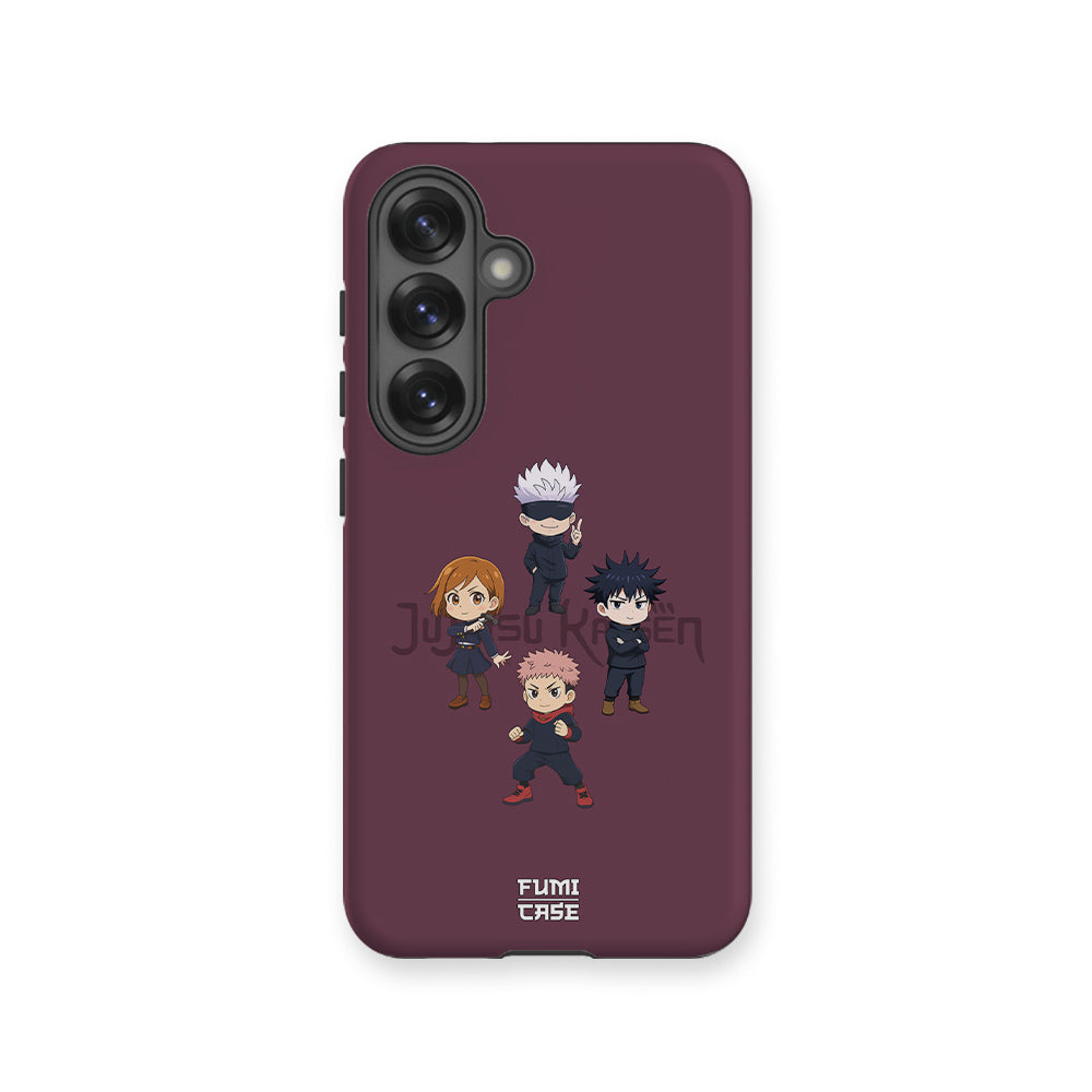 First Year Team-Tough MagSafe phone case by Anime Phone Cover