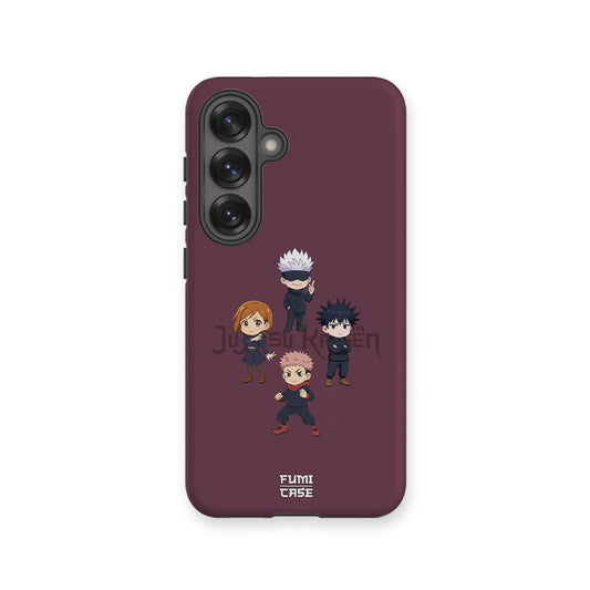 First Year Team-Tough MagSafe phone case by Anime Phone Cover