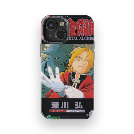 Fullmetal Alchemist Vol.01-Tough MagSafe