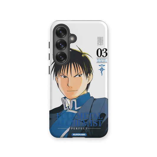 Fullmetal Alchemist Vol.03-Tough MagSafe phone case by Anime Phone Cover