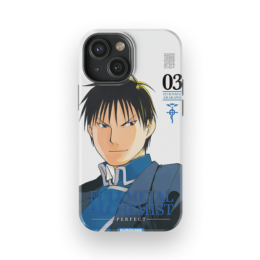 Fullmetal Alchemist Vol.03-Tough MagSafe