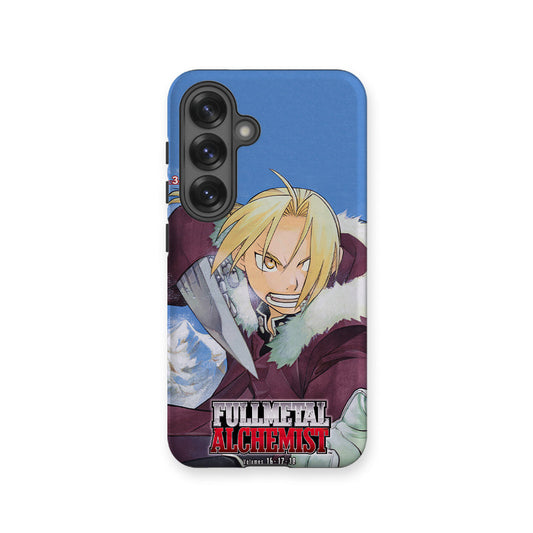 Fullmetal Alchemist Vol.06-Tough MagSafe phone case by Anime Phone Cover