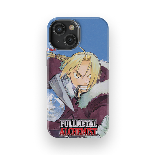 Fullmetal Alchemist Vol.06-Tough MagSafe