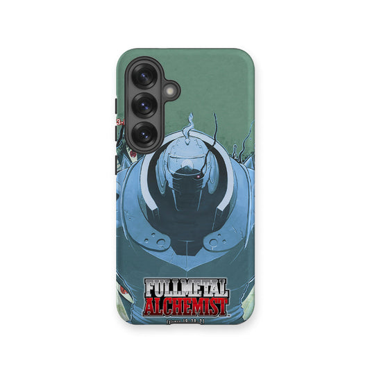 Fullmetal Alchemist Vol.07-Tough MagSafe phone case by Anime Phone Cover