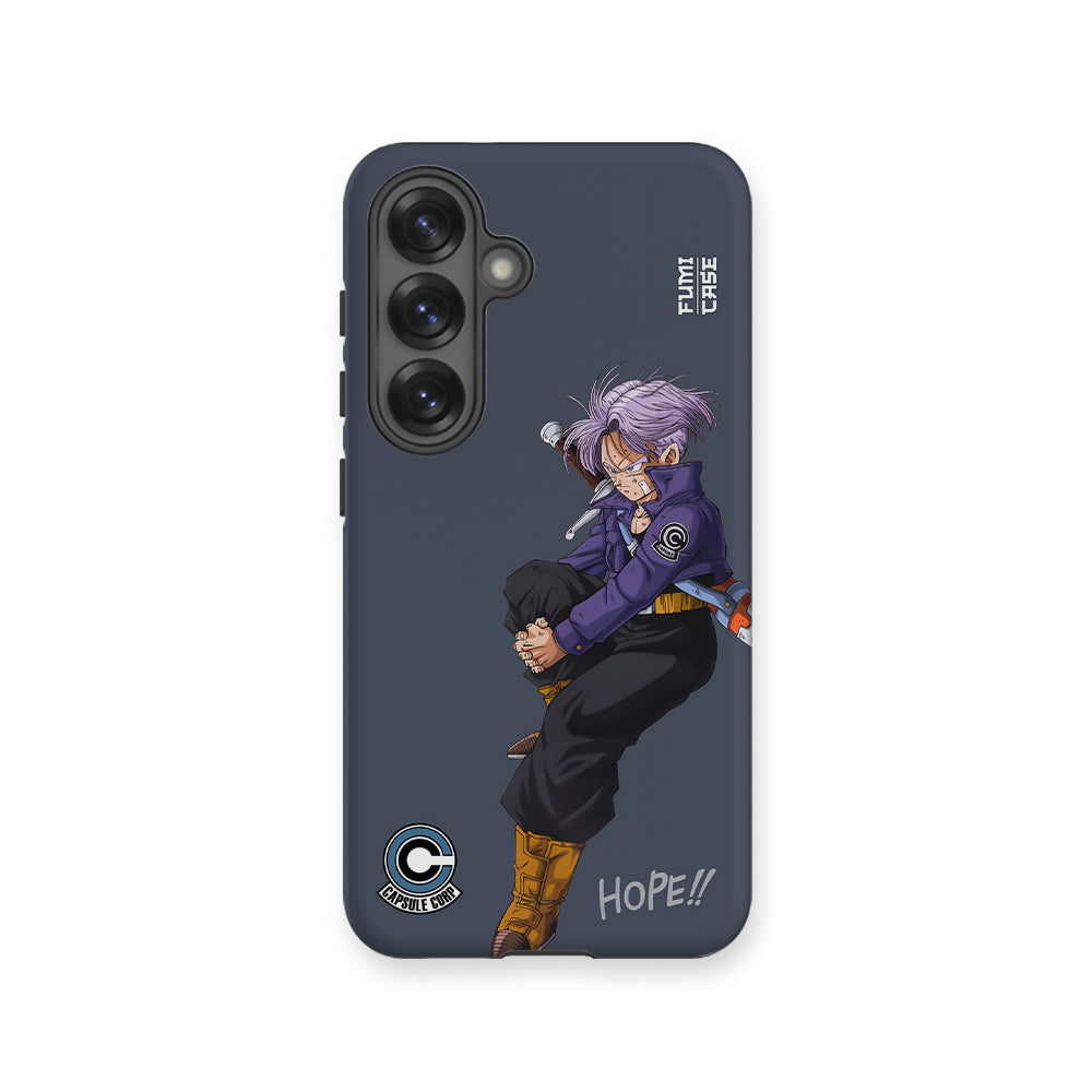 Future Trunks-Tough MagSafe phone case by Anime Phone Cover