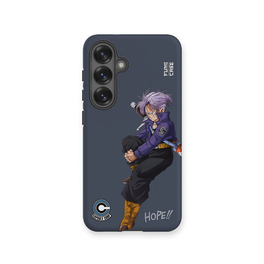 Future Trunks-Tough MagSafe phone case by Anime Phone Cover