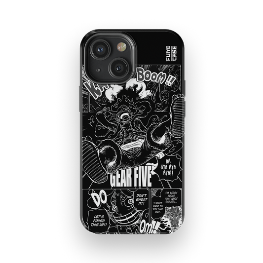 GEAR FIVE !-Tough MagSafe