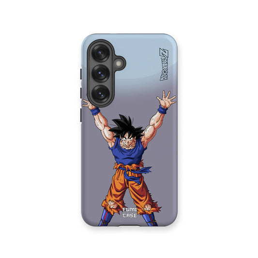 GENKIDAMA !-Tough MagSafe phone case by Anime Phone Cover