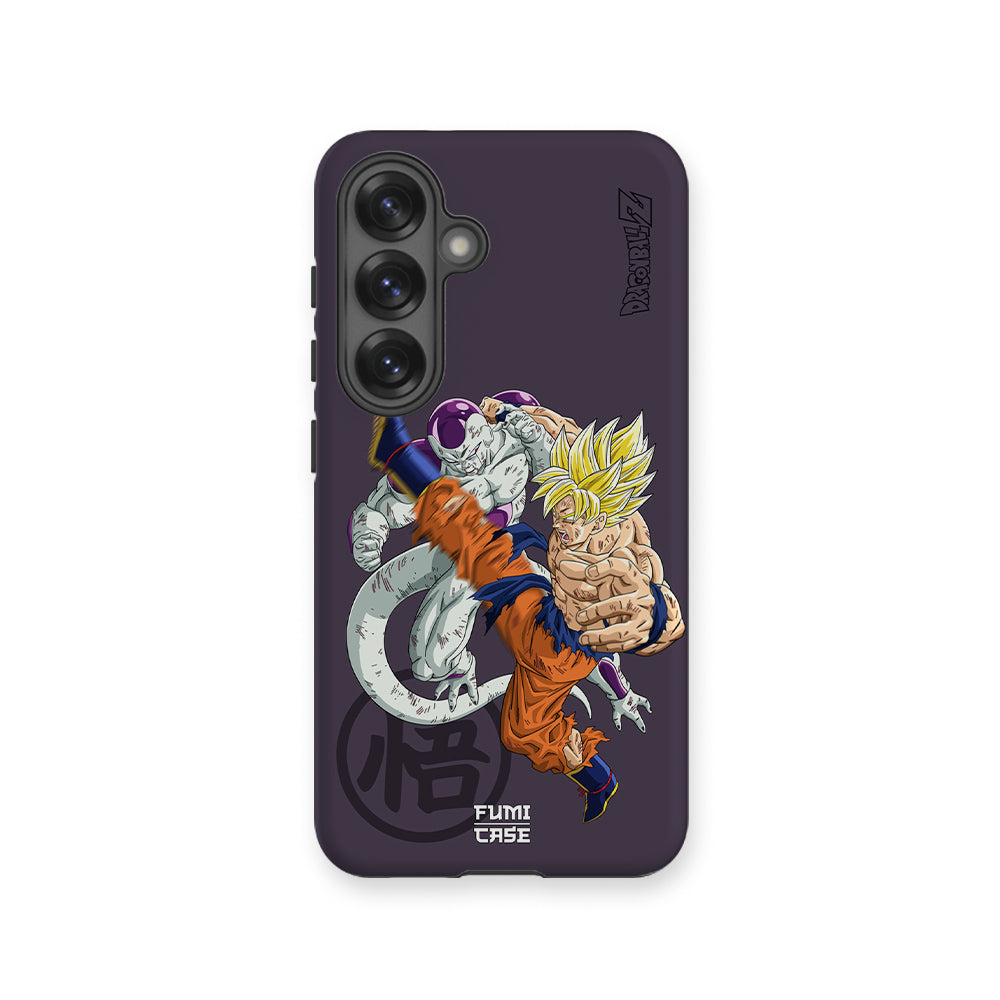 GOKU VS FRIEZA !-Tough MagSafe phone case by Anime Phone Cover