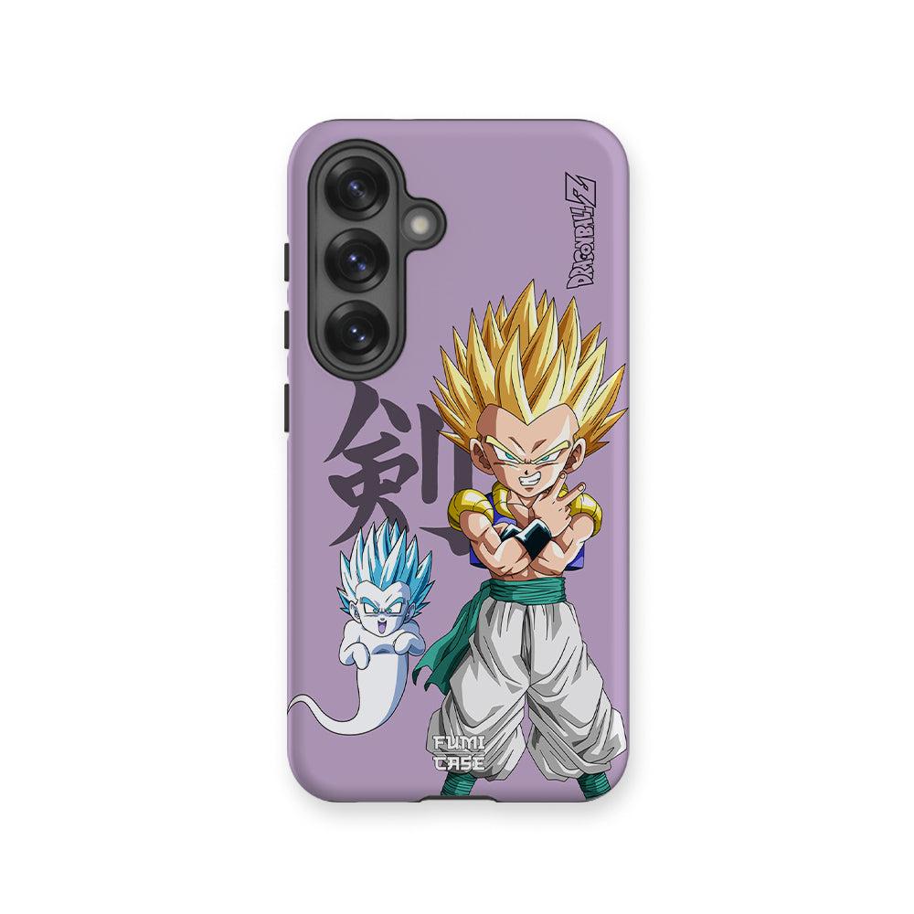 GOTENKS !-Tough MagSafe phone case by Anime Phone Cover