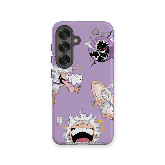 Gear 5 Vibing-Tough MagSafe phone case by Anime Phone Cover