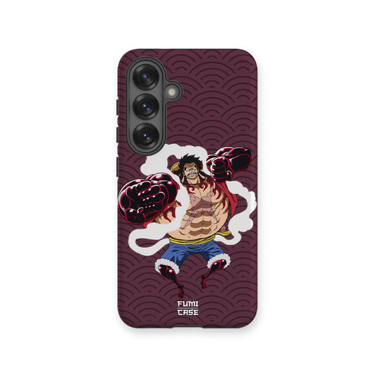 Gear Fourth-Tough MagSafe phone case by Anime Phone Cover