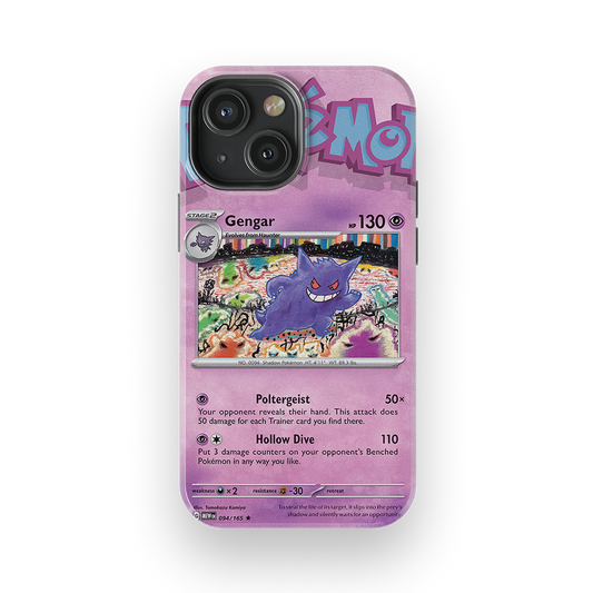 Gengar Scarlet Violet-Tough MagSafe