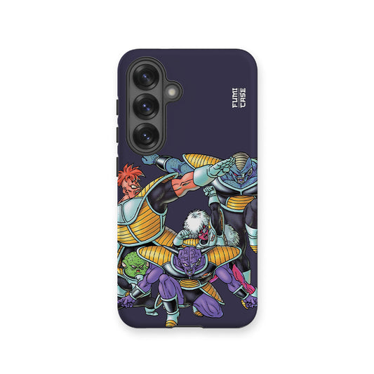 Ginyu Force Pose-Tough MagSafe phone case by Anime Phone Cover
