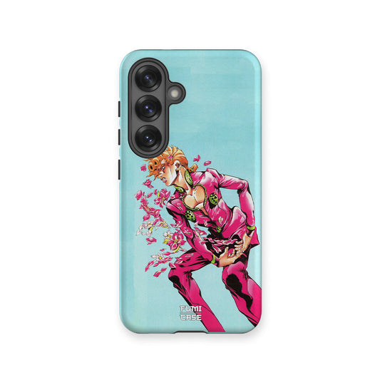 Giorno Giovanna Vintage-Tough MagSafe phone case by Anime Phone Cover