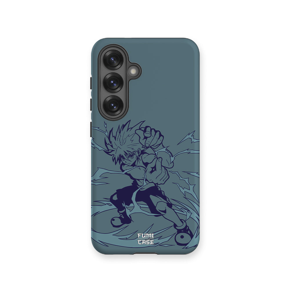 Godspeed-Tough MagSafe phone case by Anime Phone Cover