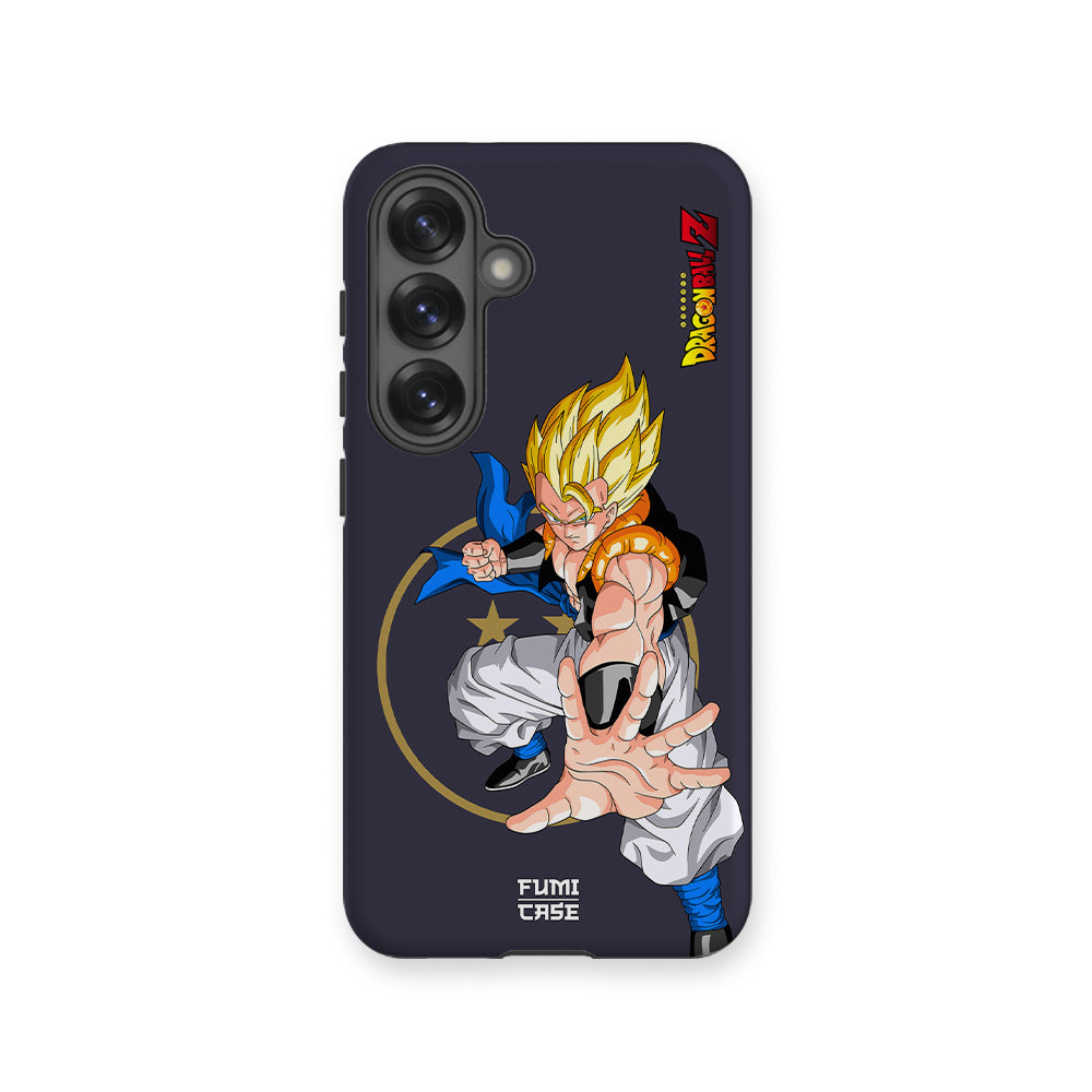 Gogeta SSJ1-Tough MagSafe phone case by Anime Phone Cover