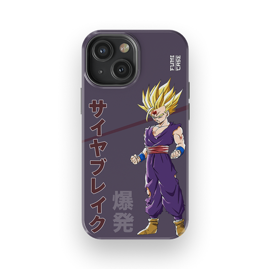 Gohan's Anger-Tough MagSafe