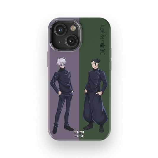 Gojo x Geto-Tough MagSafe