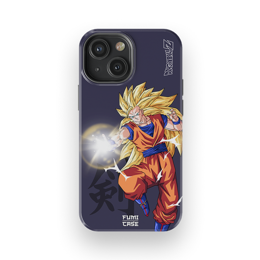 Goku SSJ3-Tough MagSafe