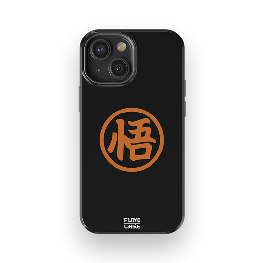 Goku's Kanji-Tough MagSafe