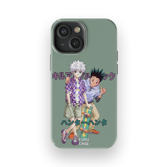 Gon & Killua Vintage-Tough MagSafe