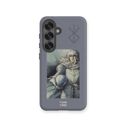 Griffith-Tough MagSafe phone case by Anime Phone Cover