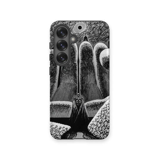 Griffith Femto-Tough MagSafe phone case by Anime Phone Cover