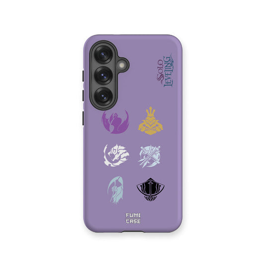 Guilds-Tough MagSafe phone case by Anime Phone Cover